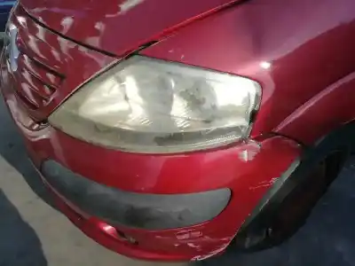 Veículo de Sucata citroen c3 1.1 collection do ano 2004 alimentado hfx