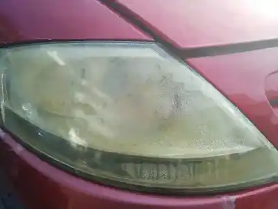 Veículo de Sucata citroen c3 1.1 collection do ano 2004 alimentado hfx