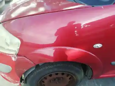 Veículo de Sucata citroen c3 1.1 collection do ano 2004 alimentado hfx