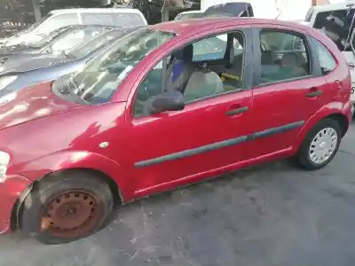 Veículo de Sucata citroen c3 1.1 collection do ano 2004 alimentado hfx