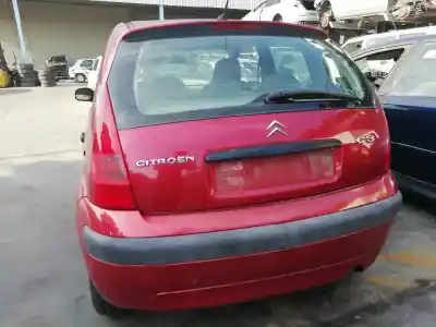 Veículo de Sucata citroen c3 1.1 collection do ano 2004 alimentado hfx