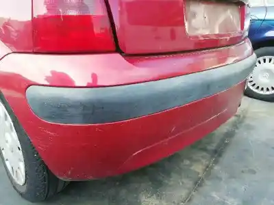 Veículo de Sucata citroen c3 1.1 collection do ano 2004 alimentado hfx