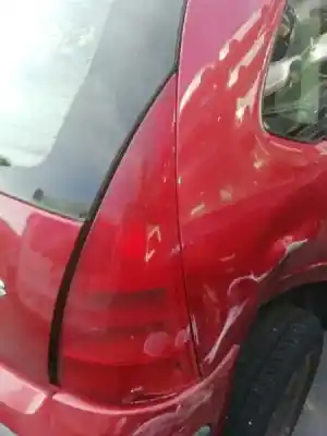 Veículo de Sucata citroen c3 1.1 collection do ano 2004 alimentado hfx