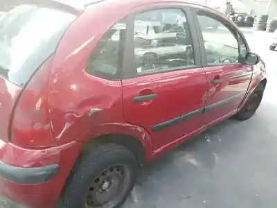 Veículo de Sucata citroen c3 1.1 collection do ano 2004 alimentado hfx