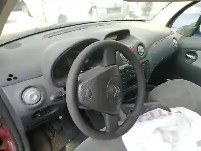 Veículo de Sucata citroen c3 1.1 collection do ano 2004 alimentado hfx