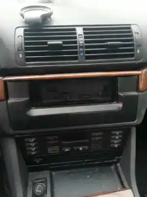 Veículo de Sucata bmw serie 5 berlina (e39) 530i do ano 2001 alimentado 306s3 g