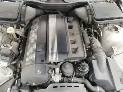 Veículo de Sucata bmw serie 5 berlina (e39) 530i do ano 2001 alimentado 306s3 g