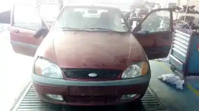 Veicolo di demolizione FORD FIESTA BERLINA (DX) Ambiente dell'anno 2001 alimentato J4R