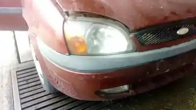 Scrapping Vehicle ford fiesta berlina (dx) ambiente of the year 2001 powered j4r