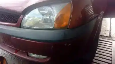 Scrapping Vehicle ford fiesta berlina (dx) ambiente of the year 2001 powered j4r