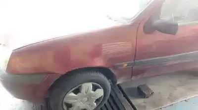 Scrapping Vehicle ford fiesta berlina (dx) ambiente of the year 2001 powered j4r