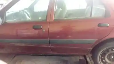 Scrapping Vehicle ford fiesta berlina (dx) ambiente of the year 2001 powered j4r