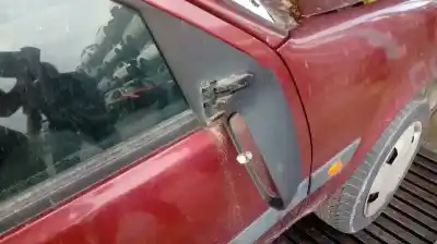 Scrapping Vehicle ford fiesta berlina (dx) ambiente of the year 2001 powered j4r