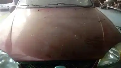 Scrapping Vehicle ford fiesta berlina (dx) ambiente of the year 2001 powered j4r