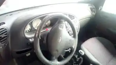 Scrapping Vehicle ford fiesta berlina (dx) ambiente of the year 2001 powered j4r