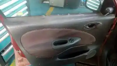 Scrapping Vehicle ford fiesta berlina (dx) ambiente of the year 2001 powered j4r