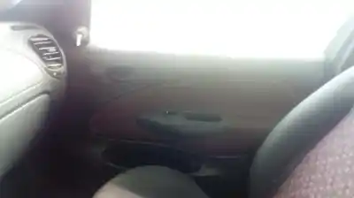 Scrapping Vehicle ford fiesta berlina (dx) ambiente of the year 2001 powered j4r