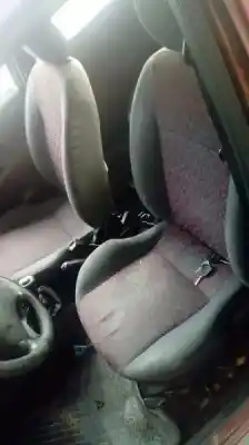 Scrapping Vehicle ford fiesta berlina (dx) ambiente of the year 2001 powered j4r