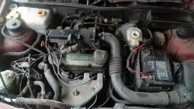 Scrapping Vehicle ford fiesta berlina (dx) ambiente of the year 2001 powered j4r