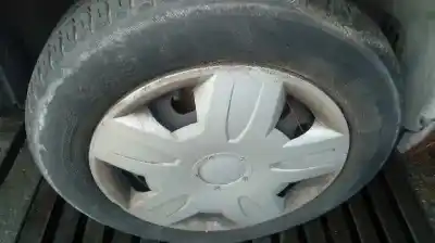 Scrapping Vehicle ford fiesta berlina (dx) ambiente of the year 2001 powered j4r