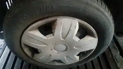 Scrapping Vehicle ford fiesta berlina (dx) ambiente of the year 2001 powered j4r