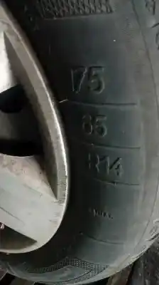 Scrapping Vehicle ford fiesta berlina (dx) ambiente of the year 2001 powered j4r