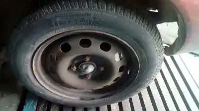 Scrapping Vehicle ford fiesta berlina (dx) ambiente of the year 2001 powered j4r