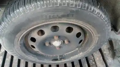 Scrapping Vehicle ford fiesta berlina (dx) ambiente of the year 2001 powered j4r