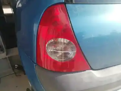 Здавання транспортного засобу renault clio ii fase ii (b/cb0) authentique року 2003 потужний d7fg7