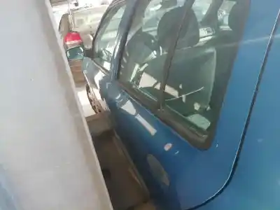 Здавання транспортного засобу renault clio ii fase ii (b/cb0) authentique року 2003 потужний d7fg7