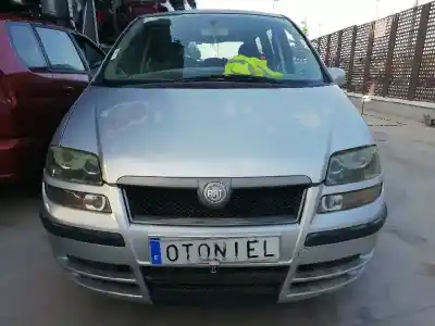 Здавання транспортного засобу FIAT ULYSSE (179_) 2.0 JTD року 2004 потужний RHW