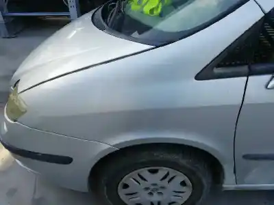 Veículo de Sucata fiat ulysse (179_) 2.0 jtd do ano 2004 alimentado rhw