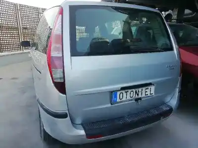 Veículo de Sucata fiat ulysse (179_) 2.0 jtd do ano 2004 alimentado rhw