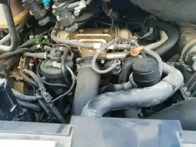 Veículo de Sucata fiat ulysse (179_) 2.0 jtd do ano 2004 alimentado rhw