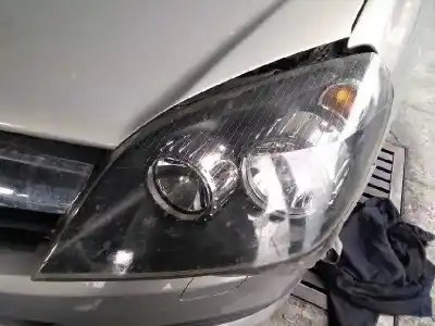Hurda Aracı opel astra gtc cosmo yılın 2005 güçlü z17dth