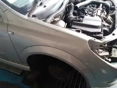 Hurda Aracı opel astra gtc cosmo yılın 2005 güçlü z17dth
