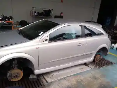 Hurda Aracı opel astra gtc cosmo yılın 2005 güçlü z17dth