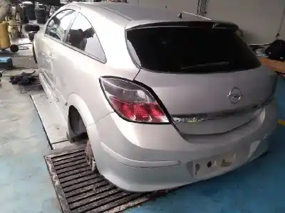 Hurda Aracı opel astra gtc cosmo yılın 2005 güçlü z17dth