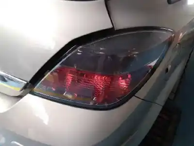 Hurda Aracı opel astra gtc cosmo yılın 2005 güçlü z17dth