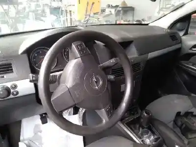 Hurda Aracı opel astra gtc cosmo yılın 2005 güçlü z17dth