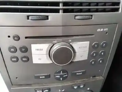 Hurda Aracı opel astra gtc cosmo yılın 2005 güçlü z17dth