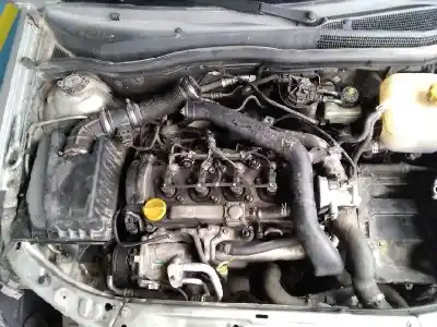 Hurda Aracı opel astra gtc cosmo yılın 2005 güçlü z17dth