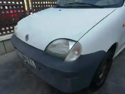 Здавання транспортного засобу fiat seicento (187) l.e. michael schumacher wm 2000 року 2000 потужний 176b2000