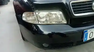 Утилизация автомобиля audi a4 berlina (b5) 2.5 tdi года 2000 питание akn