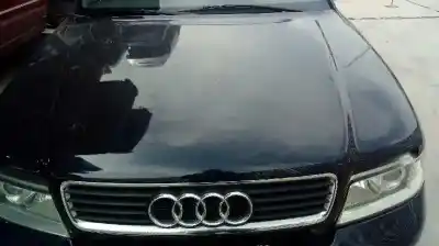 Утилизация автомобиля audi a4 berlina (b5) 2.5 tdi года 2000 питание akn