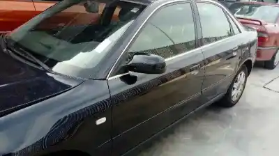 Утилизация автомобиля audi a4 berlina (b5) 2.5 tdi года 2000 питание akn