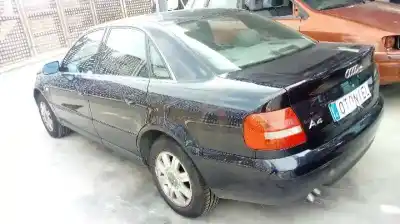 Утилизация автомобиля audi a4 berlina (b5) 2.5 tdi года 2000 питание akn