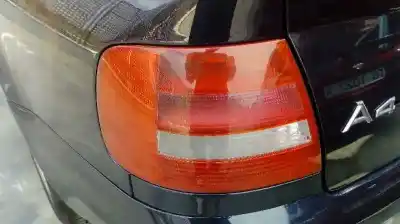 Утилизация автомобиля audi a4 berlina (b5) 2.5 tdi года 2000 питание akn