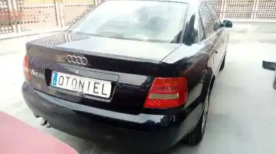 Утилизация автомобиля audi a4 berlina (b5) 2.5 tdi года 2000 питание akn