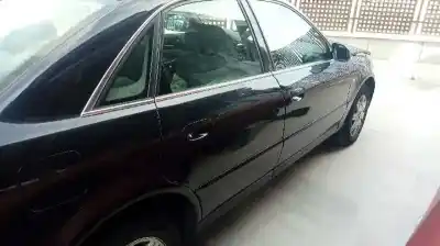 Утилизация автомобиля audi a4 berlina (b5) 2.5 tdi года 2000 питание akn